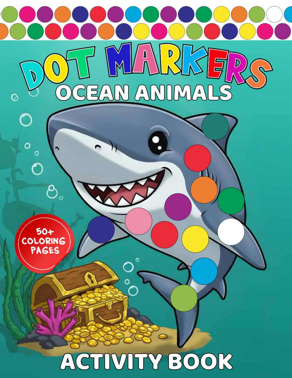 Ocean Animals Vol 1